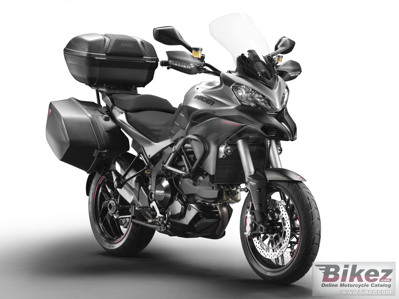 Big Ducati multistrada 1200 s granturismo picture and wallpaper from Bikez.com
